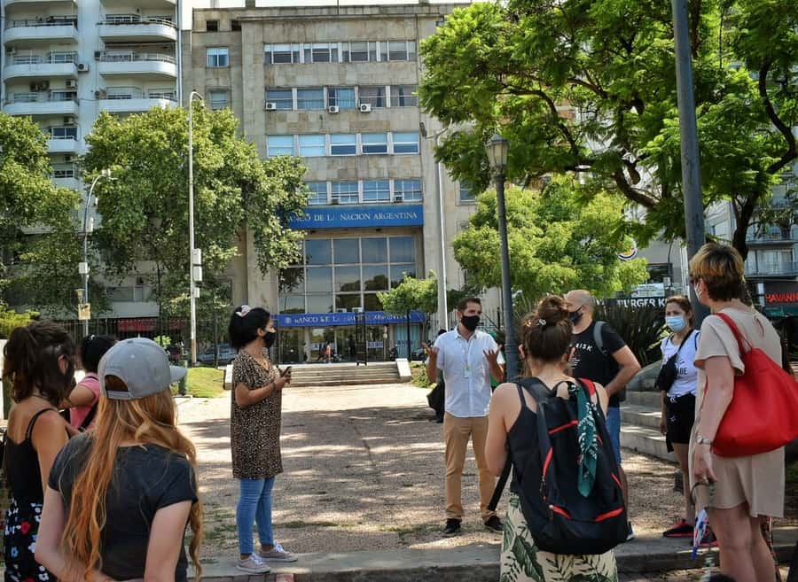 Buenos Aires: Palermo Soho Guided Walking Tour - Key points to know before booking