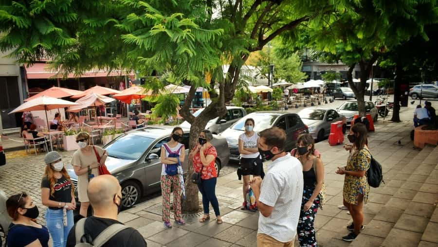 Buenos Aires: Palermo Soho Guided Walking Tour - Starting at the Giuseppe Garibaldi monument