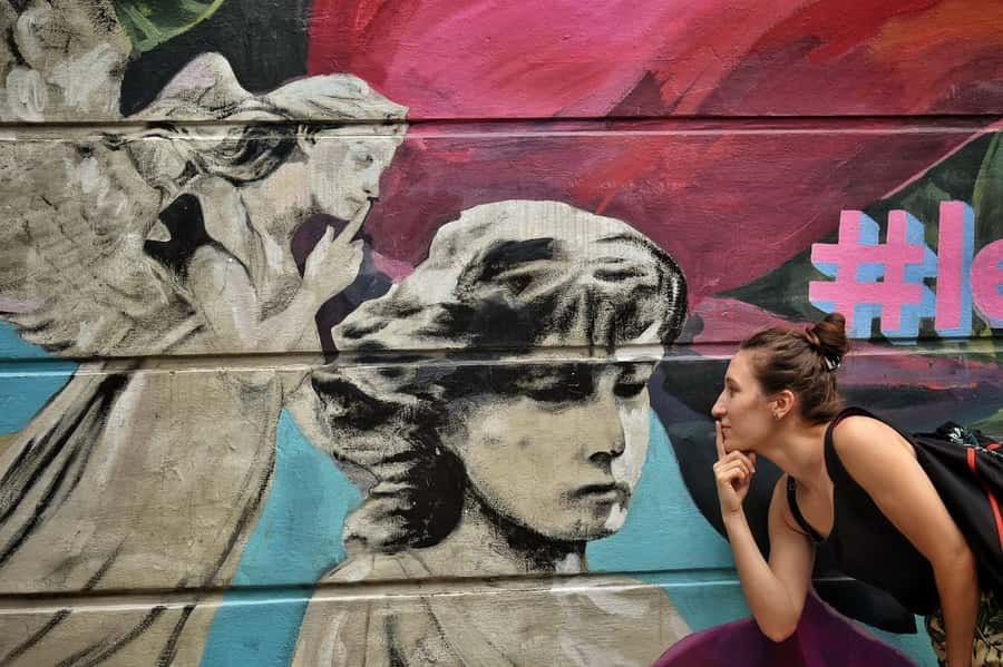 Buenos Aires: Palermo Soho Guided Walking Tour - Plaza Armenia and the Armenian community