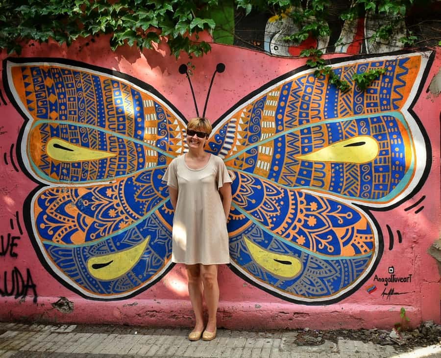 Buenos Aires: Palermo Soho Guided Walking Tour - Designer shops, bars, and Palermo Soho style
