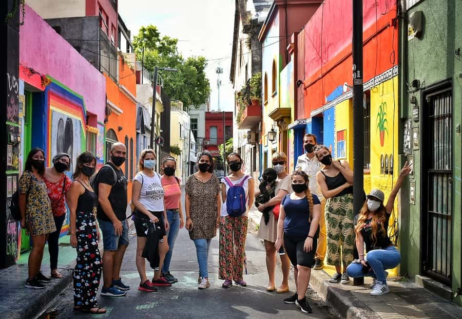 Buenos Aires: Palermo Soho Guided Walking Tour - The opening look at Palermo’s public spaces