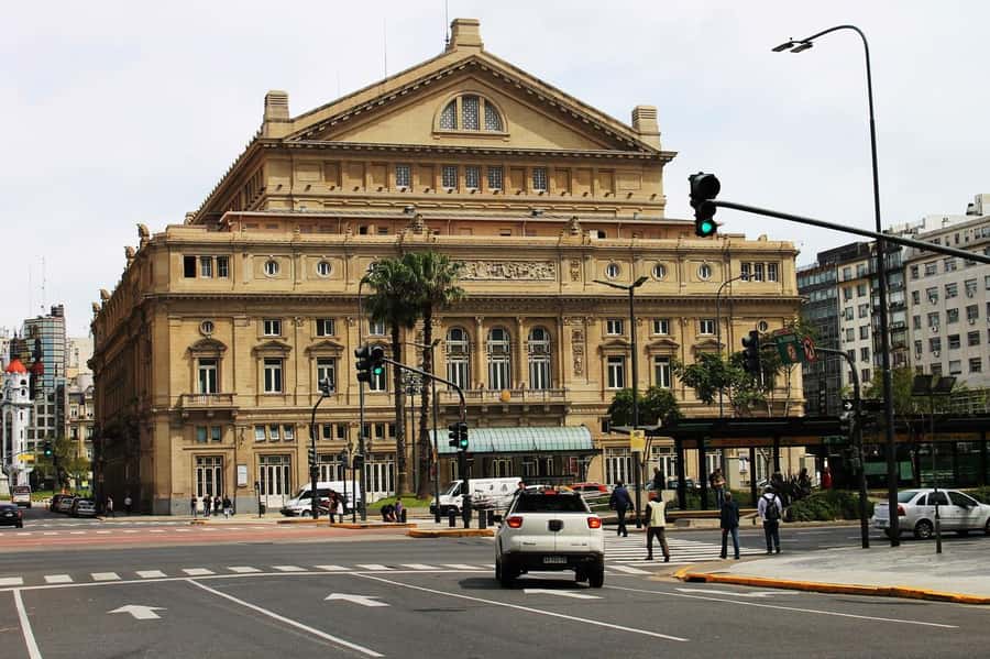 Buenos Aires: Panoramic Bus Tour - Puerto Madero and Buenos Aires’s modern face