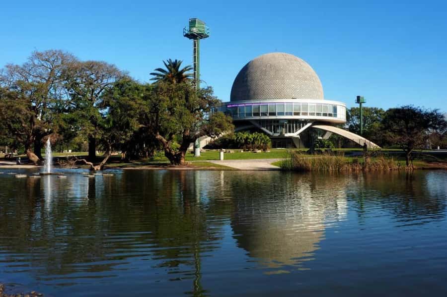 Buenos Aires: Panoramic Bus Tour - San Nicolás, the Obelisk, and the city center