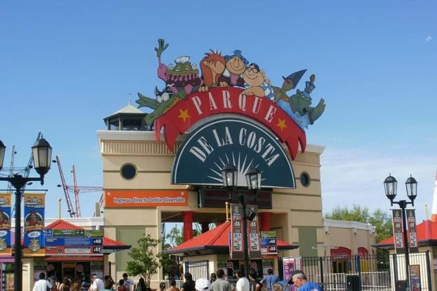 Buenos Aires: Parque de la costa Only Tickets Full passport. - Key points before you book