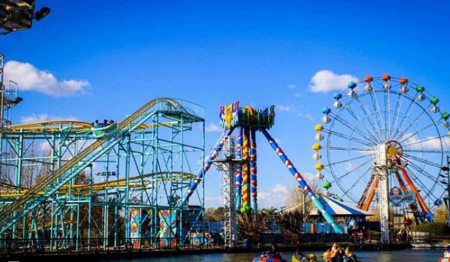 Buenos Aires: Parque de la costa Only Tickets Full passport. - How to plan your seven hours