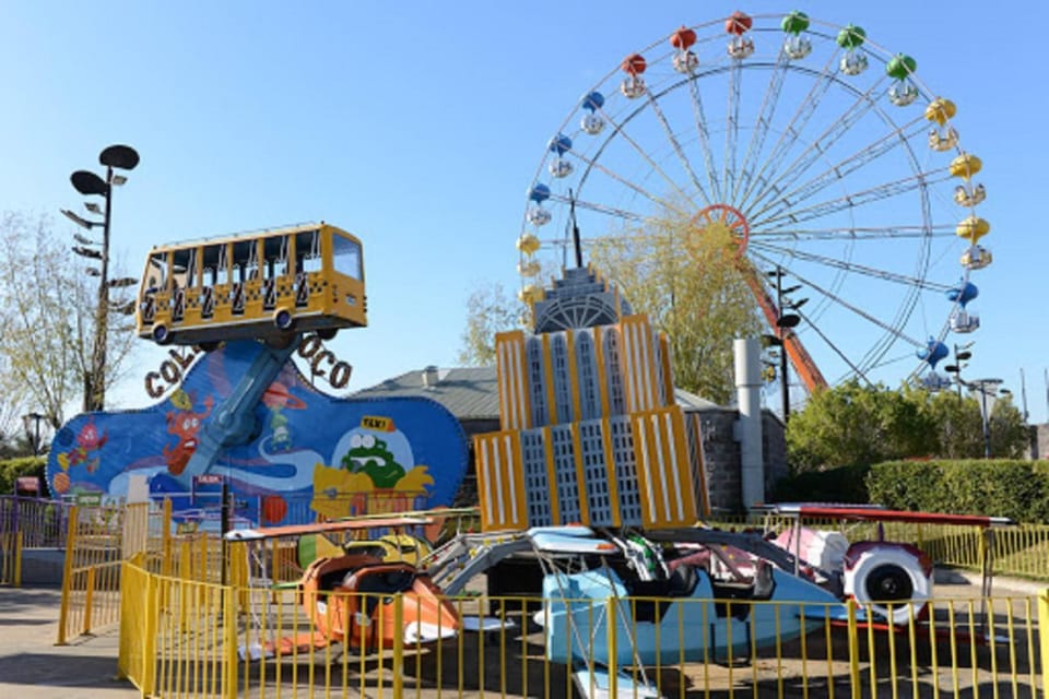 Buenos Aires: Parque de la costa Only Tickets Full passport. - Weather, weekends, and the main practical limits