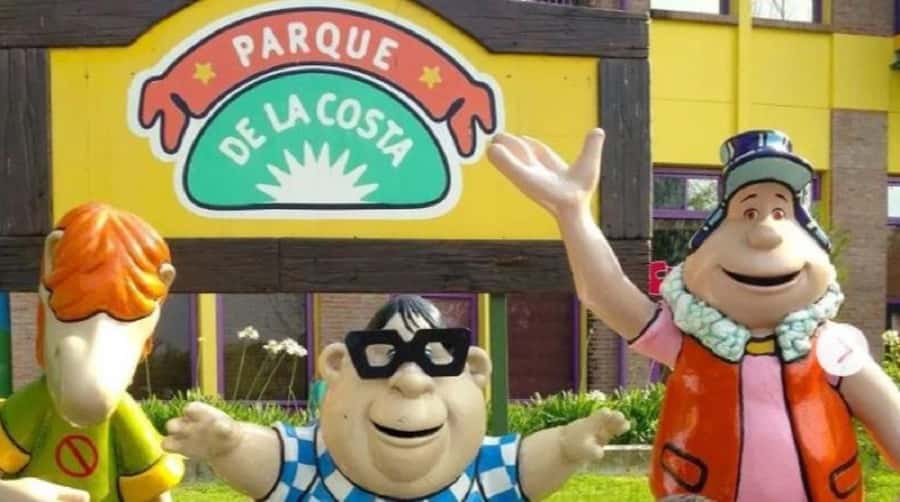 Buenos Aires: Parque de la costa Only Tickets Full passport. - What the $34 full passport is really worth