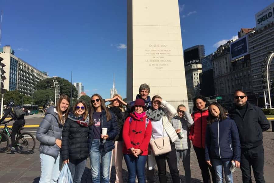 Buenos Aires: Personalized 2 to 8-Hour Private Walking Tour - Museums, monuments, and extra costs