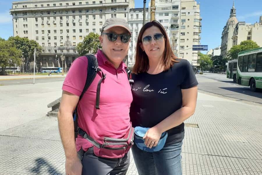 Buenos Aires: Personalized 2 to 8-Hour Private Walking Tour - Choosing two hours, three hours, or a full eight-hour day