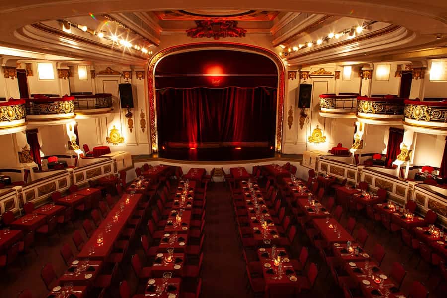 Buenos Aires: Piazzolla Tango Show with Optional Dinner - Why the venue changes the mood