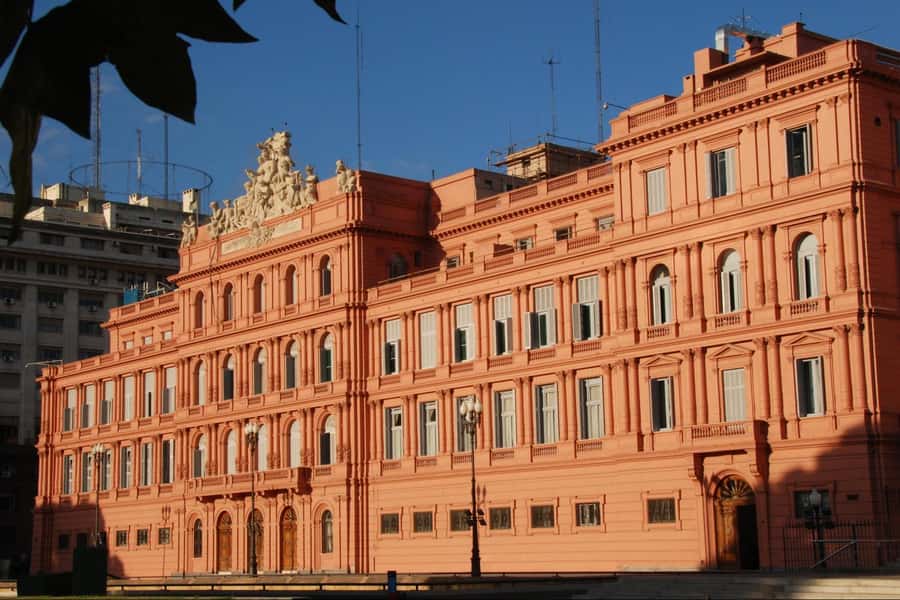 Buenos Aires Premium City Tour - Pickup rules and the return trip