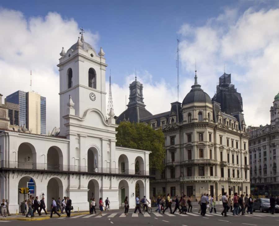 Buenos Aires Premium City Tour - What the bus format means for your day