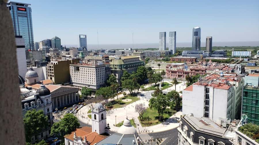 Buenos Aires Premium city tour with street food - What the five-hour format really gives you