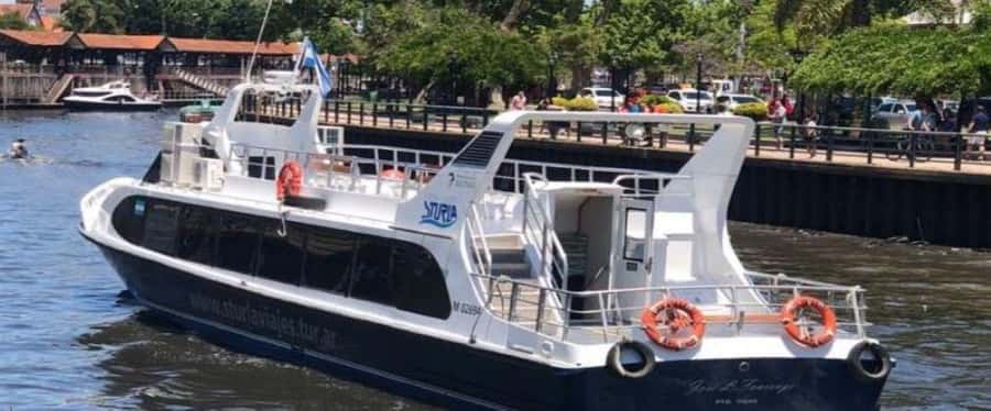 Buenos Aires: Premium Delta Navigation round trip - Key points to know before booking