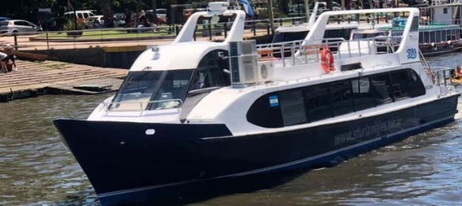 Buenos Aires: Premium Delta Navigation round trip - What this boat trip really offers