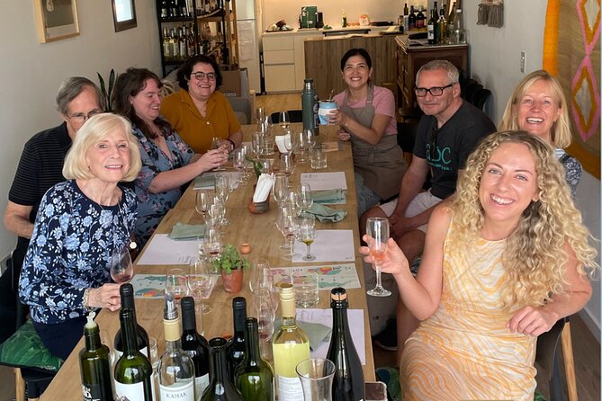 Buenos Aires Premium Wine Tasting & Gastronomy Experience - Key points at a glance