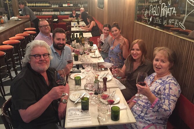 Buenos Aires Premium Wine Tasting & Gastronomy Experience - Gourmet tapas and regional appetizers