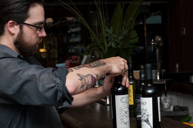 Buenos Aires Premium Wine Tasting & Gastronomy Experience - The fuller wine-led lunch option