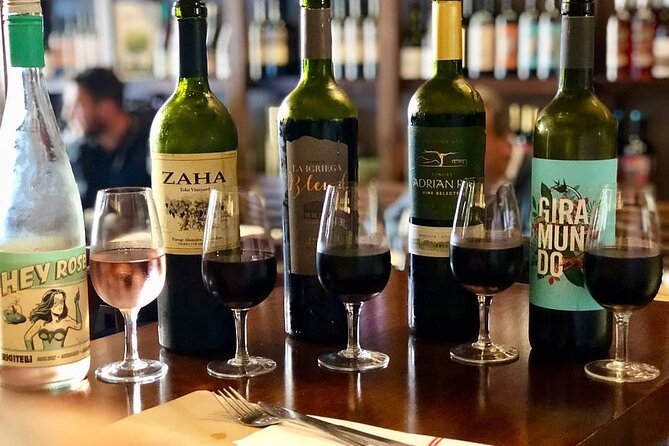 Buenos Aires Premium Wine Tasting & Gastronomy Experience - A private format with room for questions