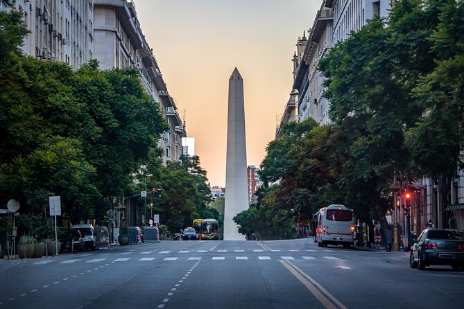 Buenos Aires : Private 3-Hour Bike Tour Highlights (Private Tour) - Puerto Madero and Puente de la Mujer