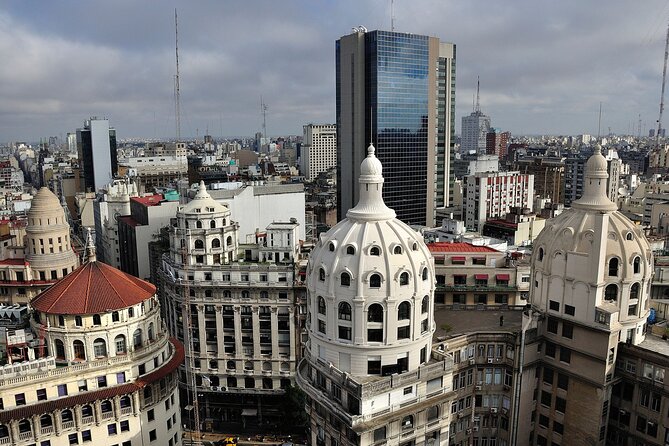 Buenos Aires : Private 3-Hour Bike Tour Highlights (Private Tour) - Plaza de Mayo and the Catedral Primada