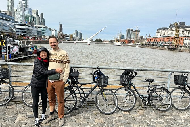 Buenos Aires Private Bike Tour - Starting near Santa Fe Avenue