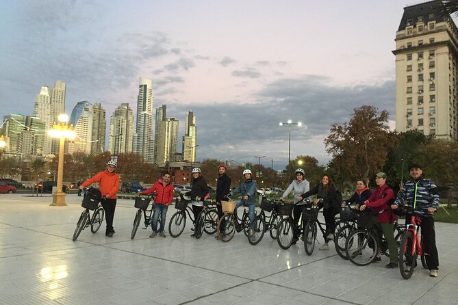 Buenos Aires Private Bike Tour - Plaza de Mayo and the city’s political center