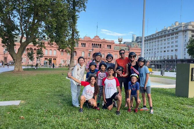 Buenos Aires Private Bike Tour - Cost and what the $110 price buys you