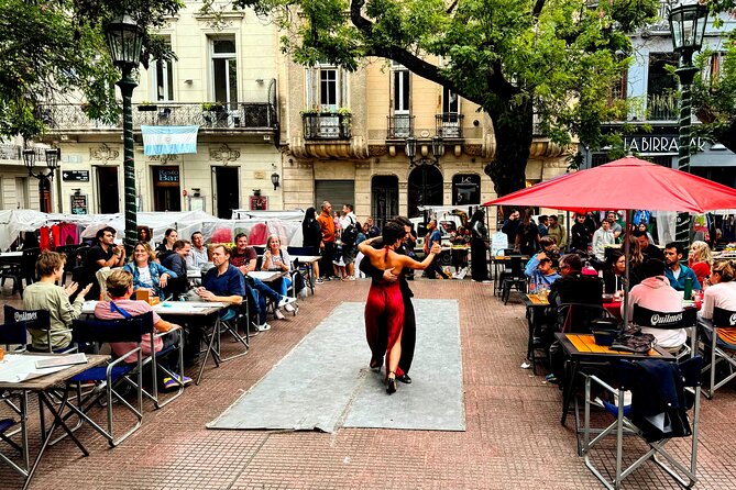 Buenos Aires Private City Tour - Key points at a glance