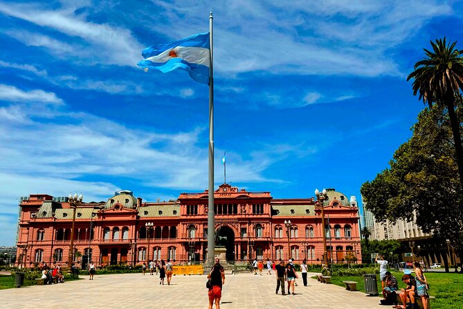 Buenos Aires Private City Tour - Recoleta and the cemetery visit