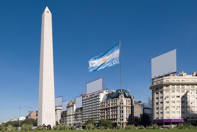 Buenos Aires Private City Tour by Car - Key points to know before booking
