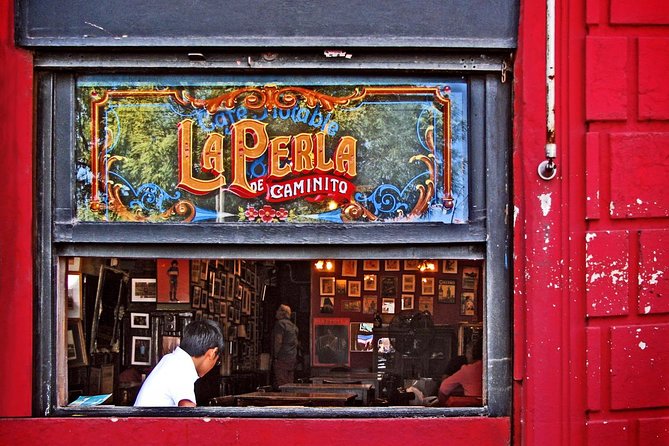 Buenos Aires Private City Tour by Car - La Boca: color, immigration, and tango