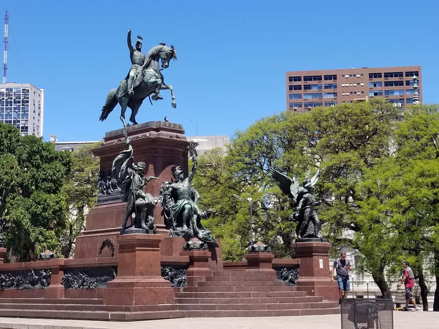 Buenos Aires: Private City Tour by Car with Hotel or Pickup - The essential details at a glance