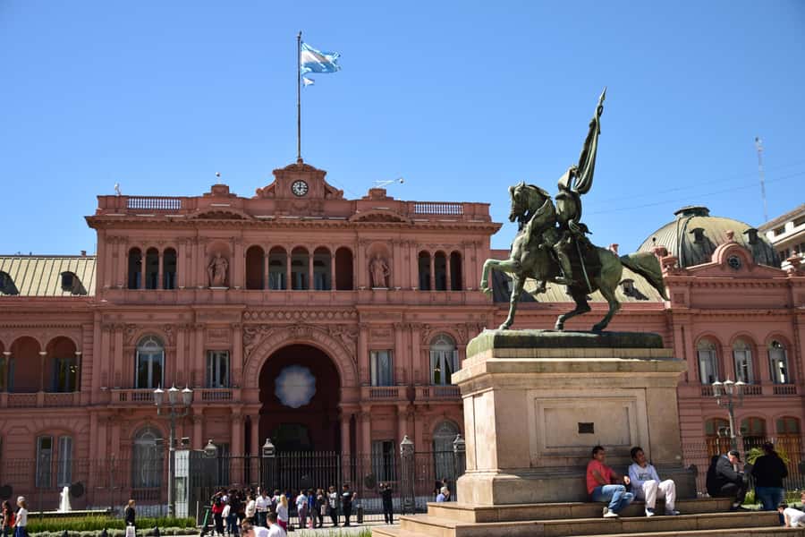 Buenos Aires: Private City Tour by Car with Hotel or Pickup - Puerto Madero and the women’s bridge