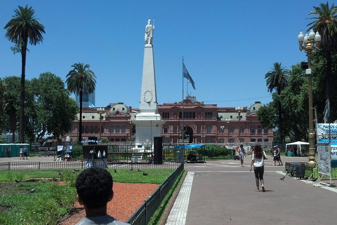 Buenos Aires Private City Tour by Car - Plaza de Mayo and the political heart of the city