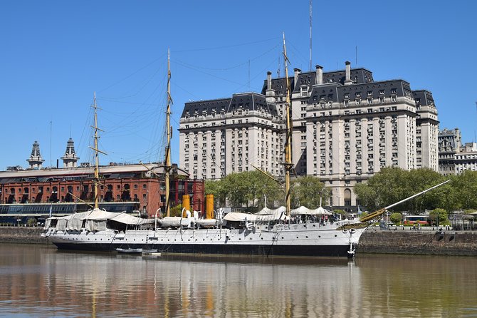 Buenos Aires Private City Tour by Private Van - Why this six-hour tour works well for a first look