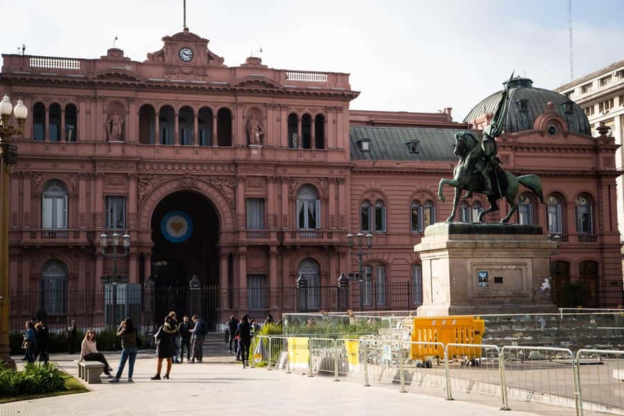 Buenos Aires Private City Tour with a local guide - Mafalda, Avenida de Mayo, and the San Telmo break
