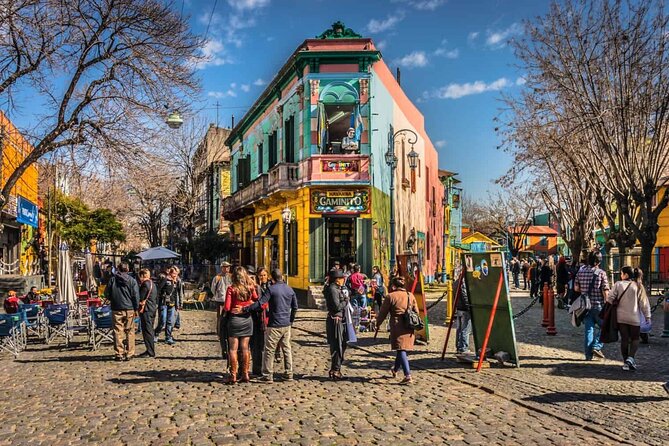 Buenos Aires Private City Tour with Local Guide - Key points to know before booking