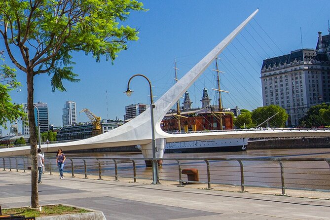 Buenos Aires Private City Tour with Local Guide - Why this four-hour format works in Buenos Aires