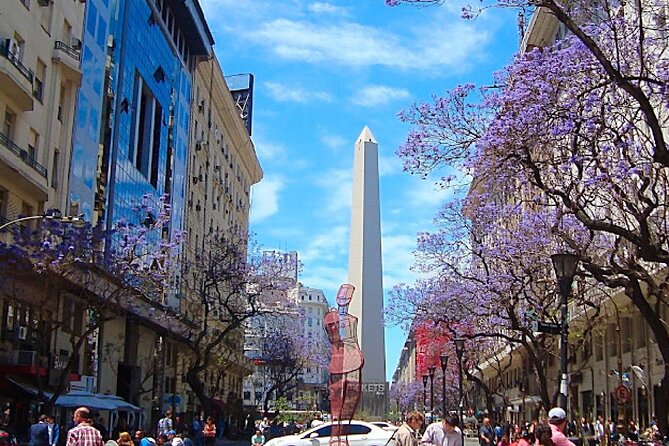 Buenos Aires Private City Tour with Local Guide - Puerto Madero and the Woman’s Bridge