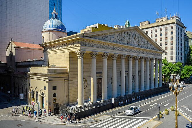 Buenos Aires Private City Tour with Local Guide - Recoleta Cemetery and the city’s grandest bookstore