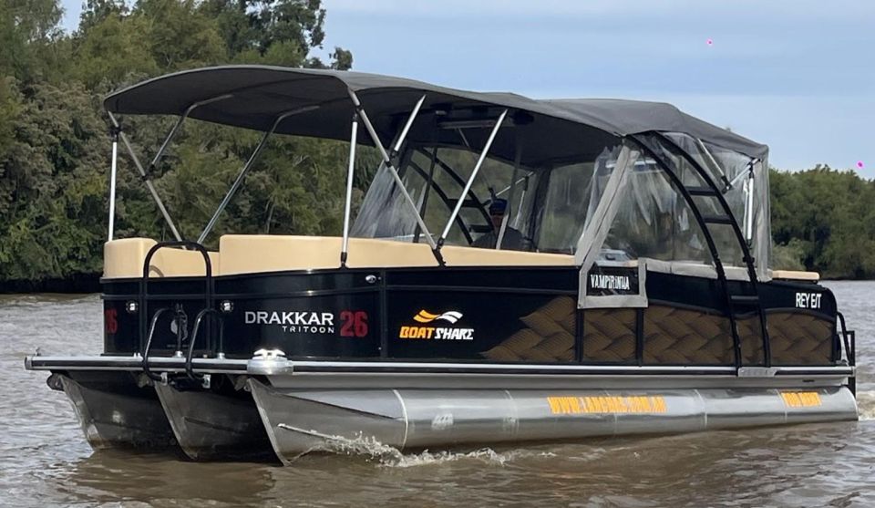 Buenos Aires: Private Delta Boat Tour with Barbecue onboard - Is $480 good value?