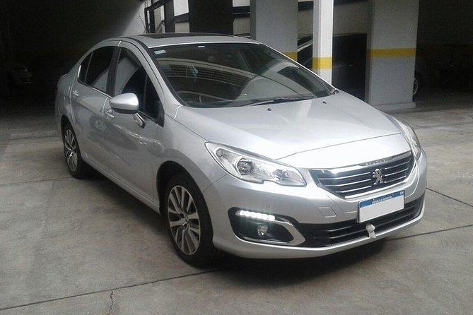 Buenos Aires: Private EZE Airport Transfer - Key points to know before booking