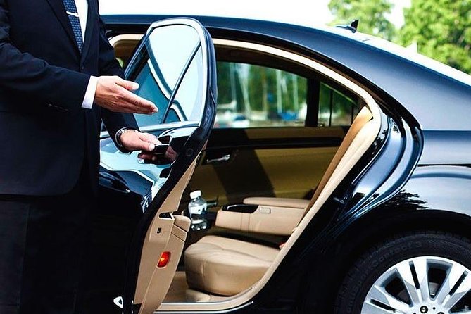 Buenos Aires: Private EZE Airport Transfer - Getting from EZE to central Buenos Aires