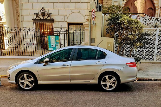 Buenos Aires: Private EZE Airport Transfer - Taking the same service to EZE