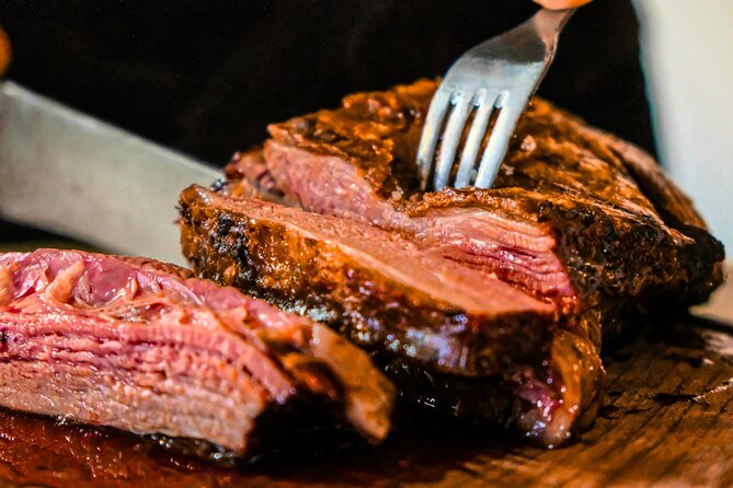 Buenos Aires Private Food Tour: 5+ Local Tastings, Steak & More - Key points at a glance