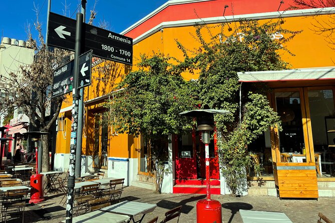Buenos Aires Private Food Tour: 5+ Local Tastings, Steak & More - Starting around Plaza Güemes and Villa Freud