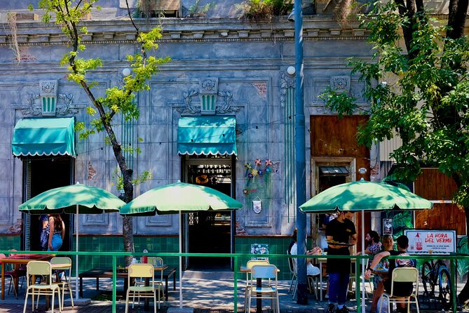 Buenos Aires Private Food Tour: 5+ Local Tastings, Steak & More - Parrillada, chimichurri, and Argentina’s steak reputation