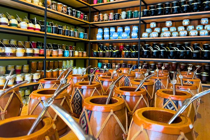 Buenos Aires Private Food Tour: 5+ Local Tastings, Steak & More - The final sweets in Palermo Soho and Palermo Hollywood