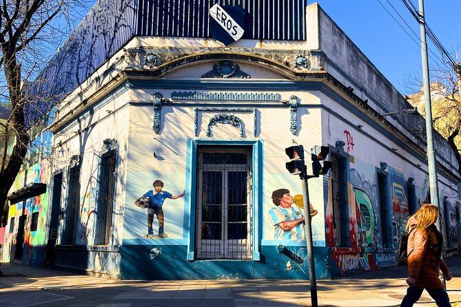 Buenos Aires Private Food Tour: 5+ Local Tastings, Steak & More - The guides make the private format worthwhile